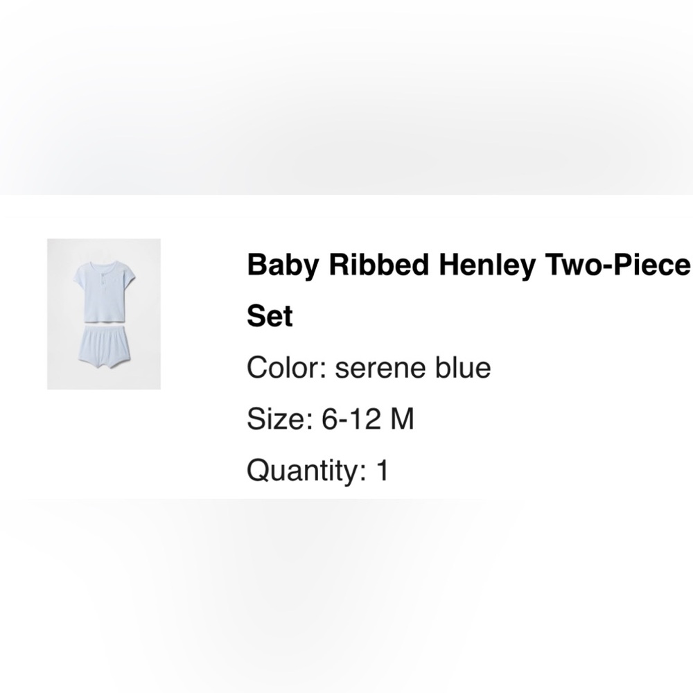 gap Henley 2 piece set, cotton on long sleeve 2pac, baby gap white tshirt